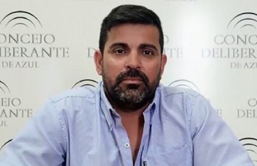 El bloque libertario de Azul quedó otra vez expuesto por el giro de Lucero en una sesión decisiva