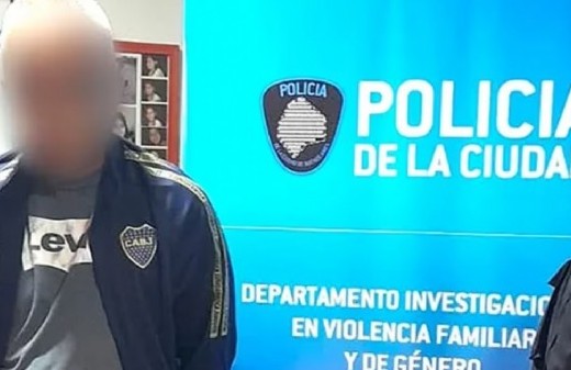 Detuvieron en Villa Ramallo a un remisero iraní acusado de abusar de su hija