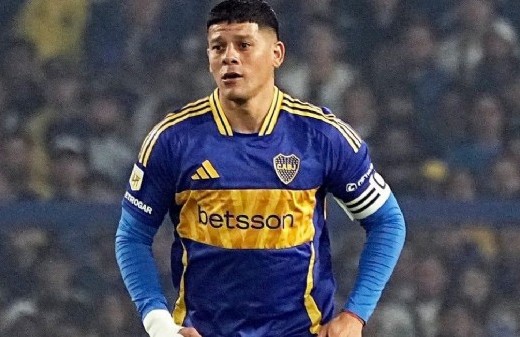 Boca pone condiciones inusuales para liberar a Marcos Rojo