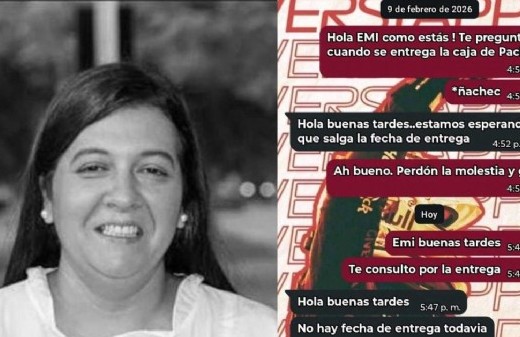 Ñachec en pausa: denuncian demoras en la entrega de cajas alimentarias en Chaco