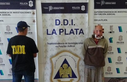 La Plata: detuvieron a un hombre acusado de violar a su sobrina discapacitada