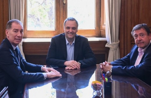 Río Negro se sumó a la ronda de negociaciones nacionales y Weretilneck pidió trato equivalente al de otras provincias