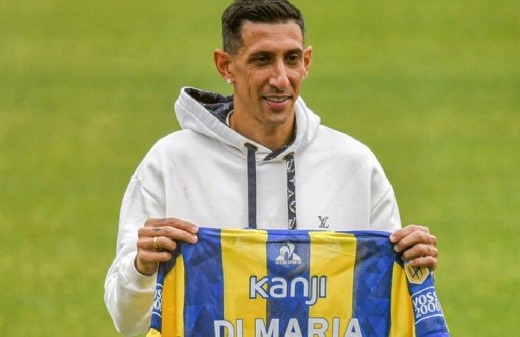 La AFA reorganizó el calendario de Rosario Central para que Di María pueda disponer de los domingos