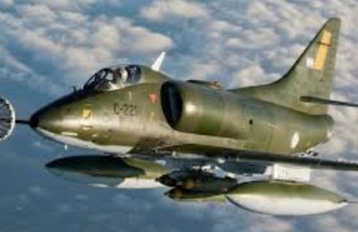 Chascomús prepara una jornada cargada de emoción con pilotos que combatieron en Malvinas