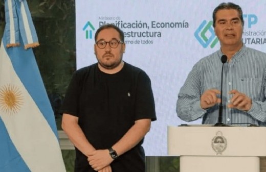 Chaco: denuncian a Capitanich y al ministro Pérez Pons por "incumplimiento de los deberes de funcionario público"