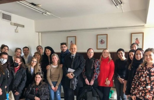 El Colegio de la Abogacía de La Plata inauguró espacio para la lactancia materna