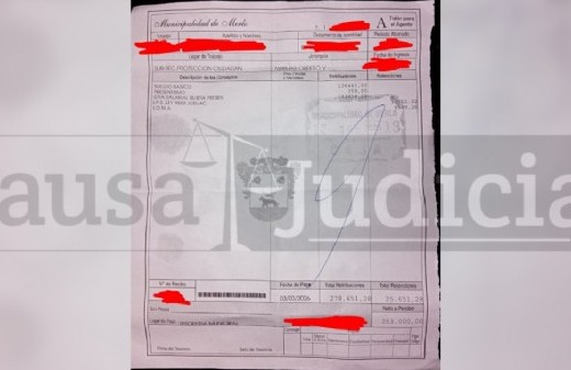 Merlo quedó envuelto en un escándalo sindical tras el aumento que los municipales calificaron de miserable
