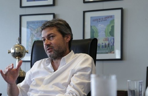 Lammens bajo la lupa de la Justicia por desmanejos en San Lorenzo