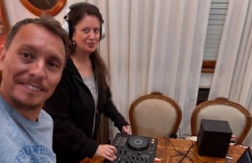 Diana y Fernando: la dupla que suena fuerte por los que no tienen voz