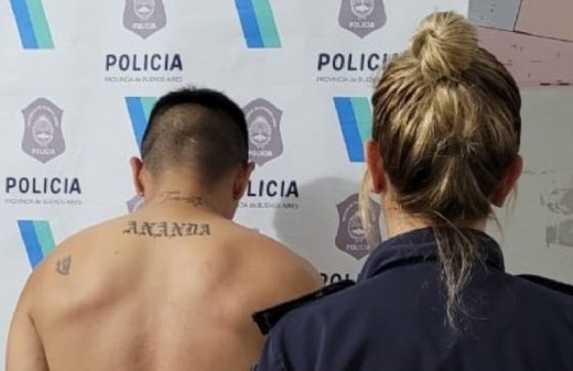 Asesinan a una mujer policía en La Plata y por el hecho detienen a su expareja