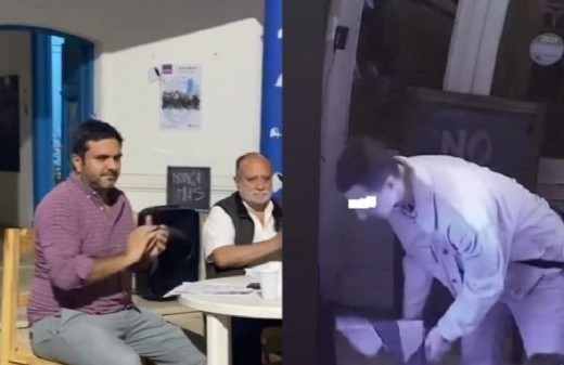 Mercedes: Casa Balero denuncia vandalismo contra material de memoria histórica