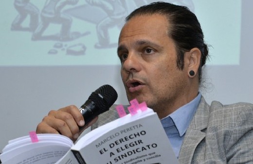 Marcelo Peretta cruzó modernización digital con riesgos sanitarios y pidió cambios en leyes laborales