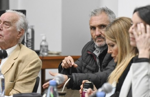 Pachelo negó tener relación con el crimen de María Marta: "Soy totalmente ajeno"