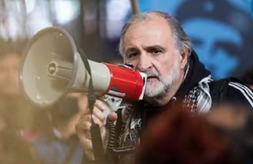 Eduardo Belliboni respondió a la denuncia contra piqueteros