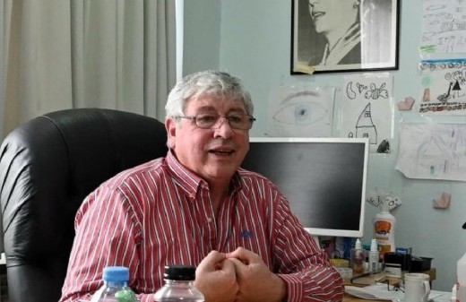 En Bariloche todos saben quién es el "fantasma" del Municipio, pero nadie lo nombra