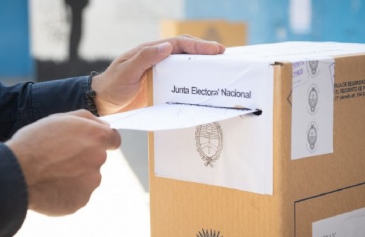 Segunda vuelta: la Junta Electoral informó cuáles son las boletas válidas para votar en el balotaje