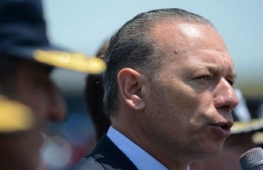 Sergio Berni dejará de ser ministro de Seguridad bonaerense