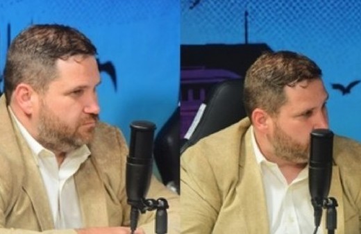 Nacho Patti apuntó contra el kirchnerismo en NOVA Stream y ya piensa en disputar la intendencia de Escobar