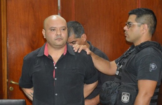 Condenaron a "El Ninja" Hidalgo, acusado de matar y enterrar a dos mujeres en Punta Lara