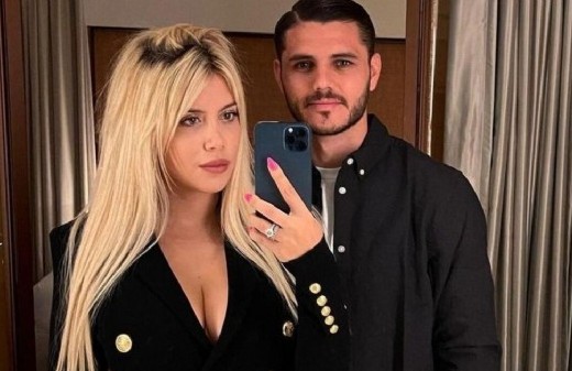 Denunciaron penalmente a Wanda Nara y Mauro Icardi por presunto lavado de activos