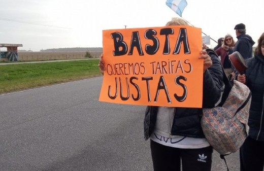 Mar Chiquita arrastra un conflicto con Arbolito y los vecinos ya reclaman una solución política