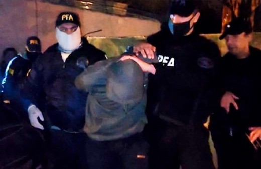 Entre Ríos: detuvieron a "dealer" cuando vendía droga "al menudeo"