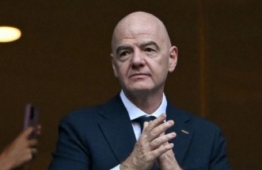 La FIFA recibió un pedido para investigar a Gianni Infantino por una distinción otorgada a Donald Trump