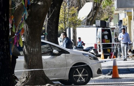 Dejaron un paquete sospechoso en la casa del juez Gorini y al detonarlo contenía frutos