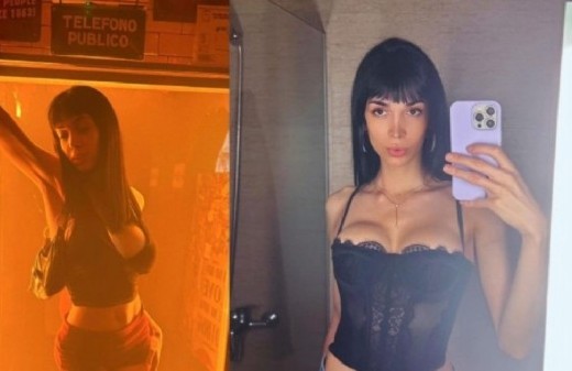 Inspirada por Verónica Llinás, Martina Isabella fortalece su vocación actoral y proyecta nuevos desafíos