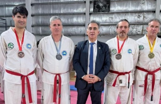 La Postal de Mar del Plata fue distinguida por su aporte al deporte bonaerense
