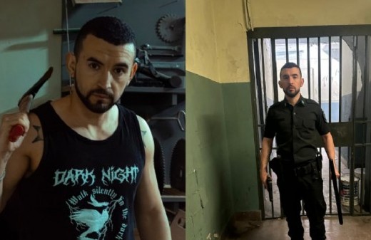 Ángel Lugo construyó una carrera diversa entre pasarela, cámara y tablas