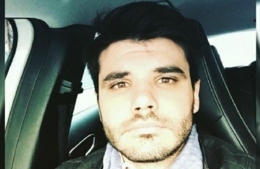 Una relación llevó el apellido de Federico Rodríguez Dacal desde las inmobiliarias de La Plata hasta los programas de espectáculos