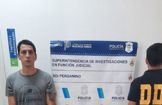 Pergamino: hay dos detenidos por la muerte de Fernando Liguori
