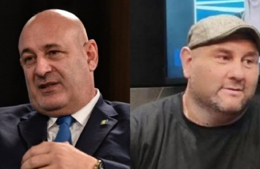 Santiago Cúneo estrecha lazos en Villa Elvira con la incorporación del dirigente vecinal Ariel González