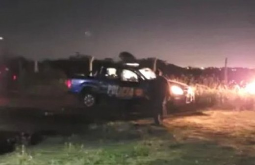 Violento robo en la planta transmisora de la radio LT3 en Rosario: los ladrones le dispararon a la Policía