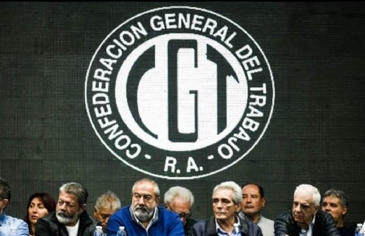 La CGT denunció maniobras del oficialismo para aprobar la Ley Ómnibus