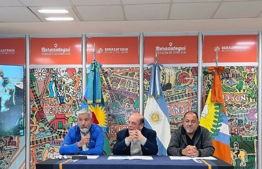 Berazategui: histórico convenio colectivo de trabajo para los municipales