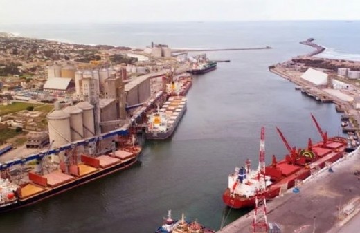 Necochea bajo la lupa por contratos, correos y actas vinculados con las decisiones sobre Terminal Quequén