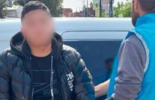 Detuvieron a un sicario de la banda narco del "Loco César", preso en Devoto por homicidios