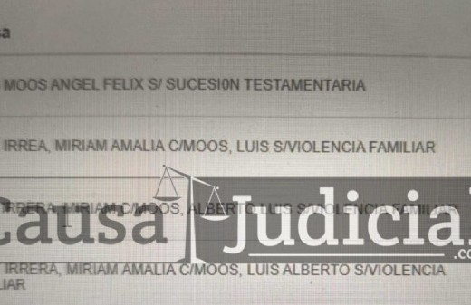 El concejal de Nueve de Julio en el ojo del huracán: cómo impactan las denuncias de Irrea sobre Moos