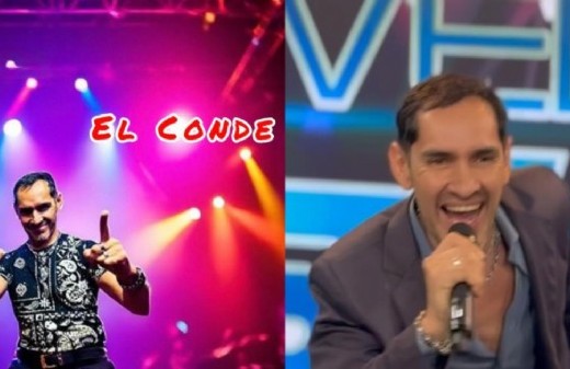 "El Conde" Ojeda detalló su carrera, premios obtenidos y el lanzamiento de nuevas canciones