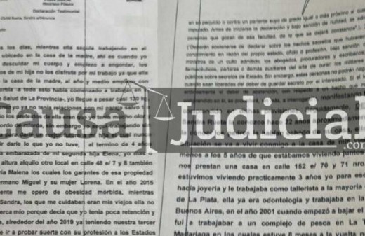 En La Plata, investigan si hubo administración fraudulenta tras el quiebre de una pareja