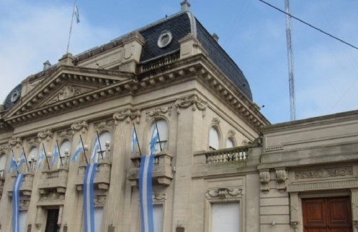 La problemática estructural de 9 de Julio fue denunciada ante Milei