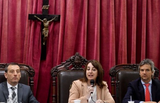 Melazo tenía "participación fundamental en la cúspide de una asociación ilícita"