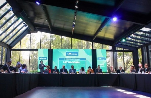 CampoLimpio articuló una agenda común de gestión ambiental con las provincias