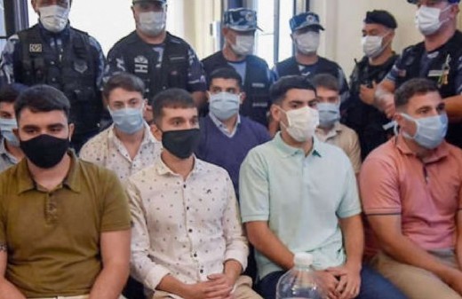 Crimen de Báez Sosa: declaran médicos, forenses y policías