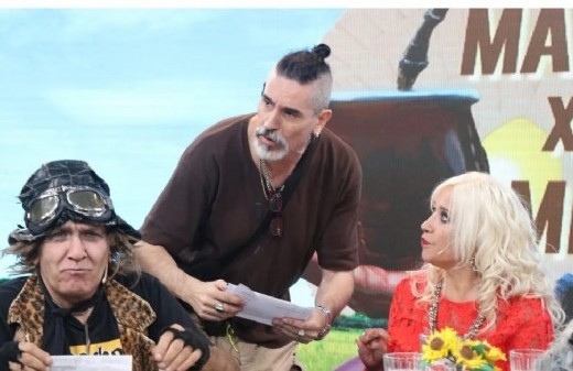 Mate x Medio, el programa que "vuelve con fuerza"