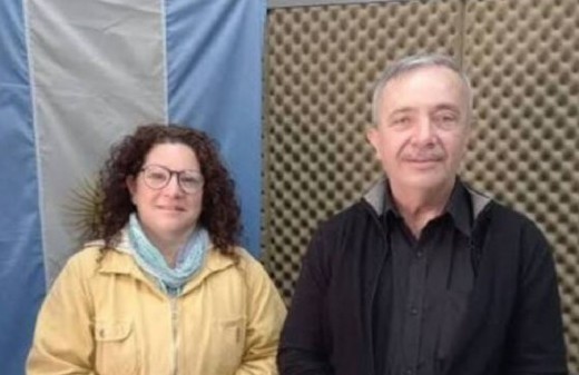 Militantes de Marcos Paz llaman "ñoqui" a Altamira y cuestionan su desempeño como concejal de LLA