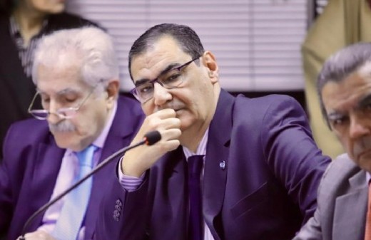 Removieron a Alfredo López mientras su defensa cuestionó que reposteos y opiniones fueran usados para destituirlo