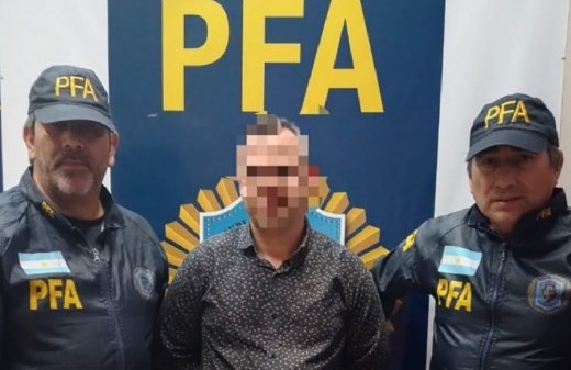 Detuvieron a un ex policía porteño prófugo por la tentativa de femicidio de su ex pareja